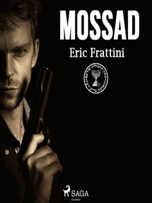 cover image of MOSSAD